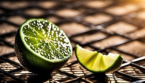 Australian Desert Lime