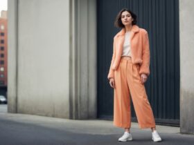 Wide Leg Pants