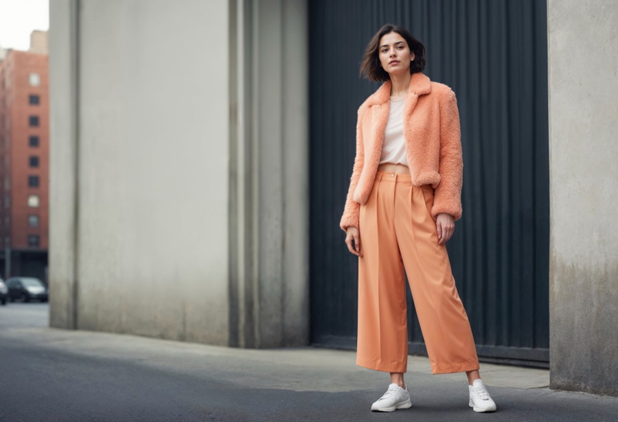 Wide Leg Pants