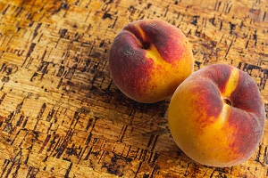 Florida King Peach