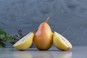 Fragrant Pear