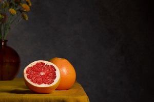 Indian Blood Orange