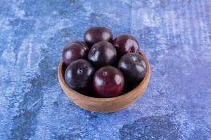 Indian Plum