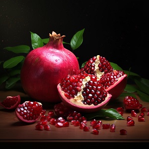 Indian Pomegranate