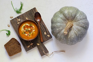 Indian Pumpkin