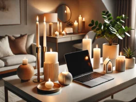 Elegant Candle Decor