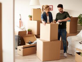 Home After Moving