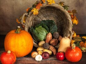 Seasonal Vegetables