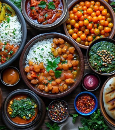 Traditional Meals