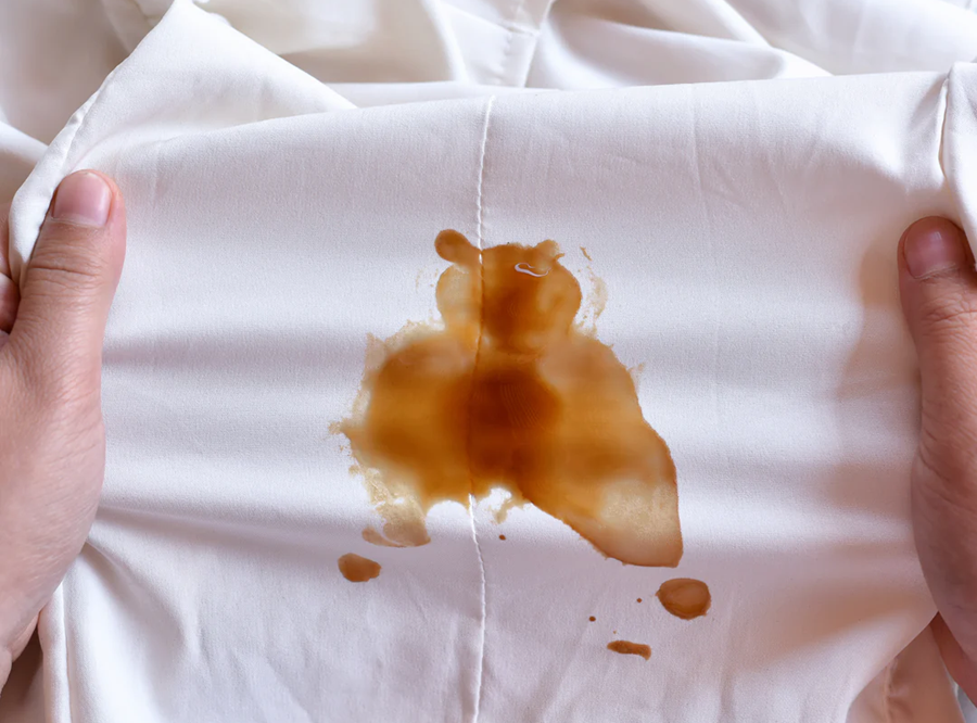 Dirty Chef Coat