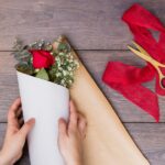 DIY Rose Bouquet