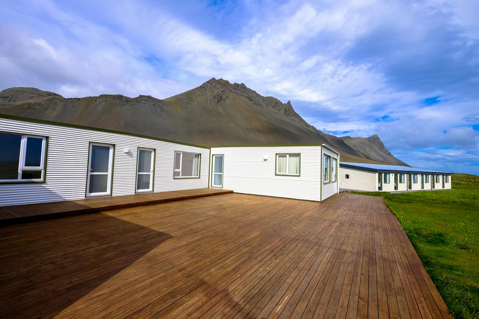 Deck in Toronto