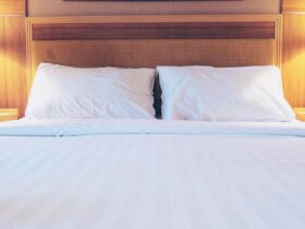 Bamboo bedsheets