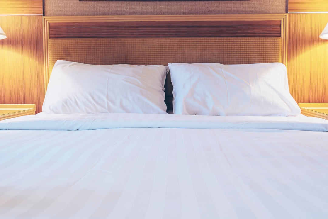 Bamboo bedsheets