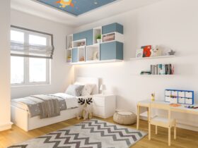 Child Friendly Home Decor
