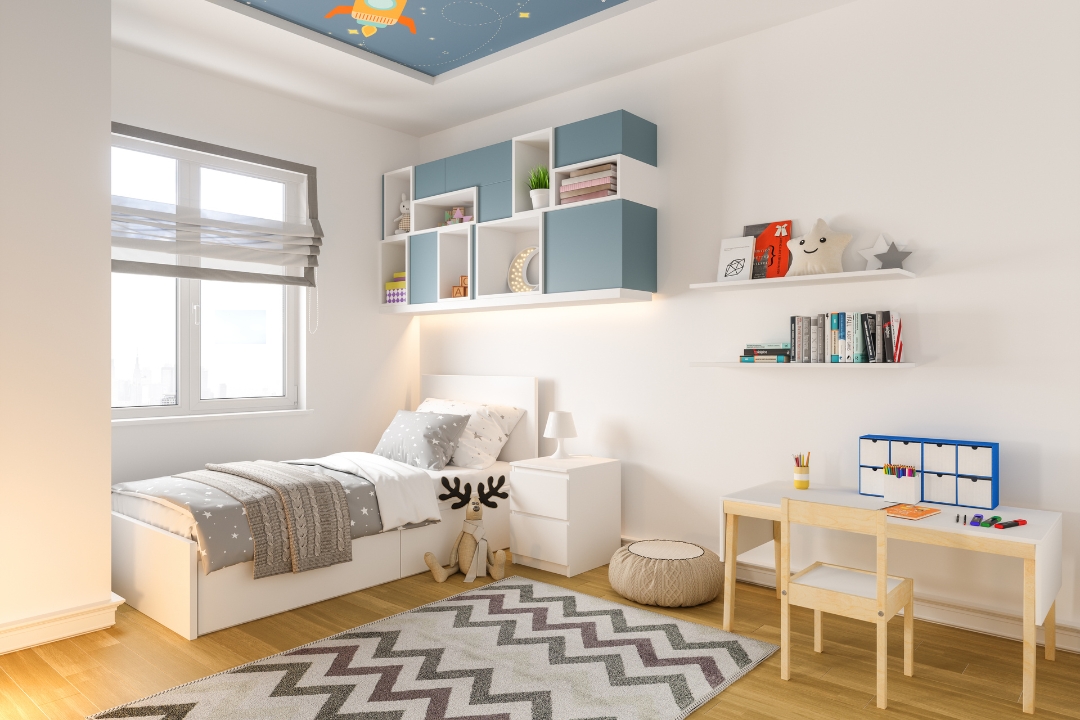 Child Friendly Home Decor