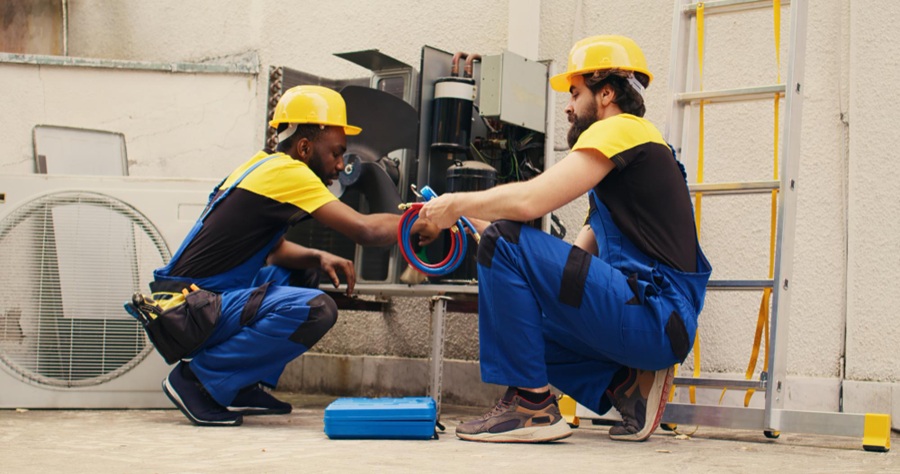 HVAC Professionals