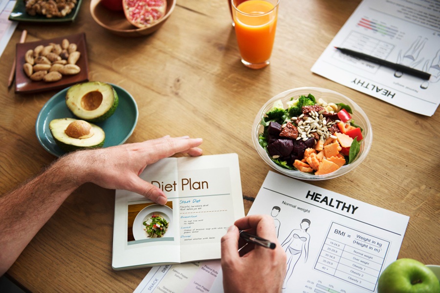 Healthy Meal Ideas