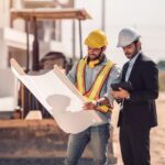 Implementing a building