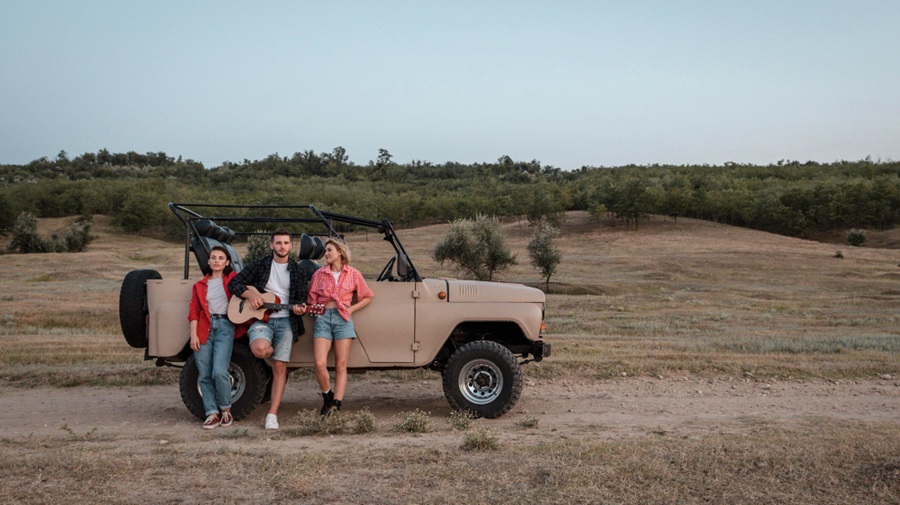 Jeep Tours Israel