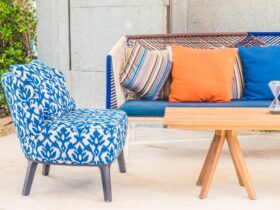 Lloyd Flanders Replacement Cushions