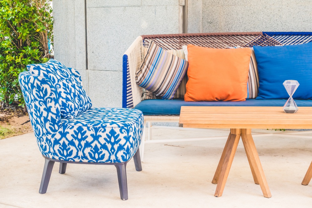 Lloyd Flanders Replacement Cushions