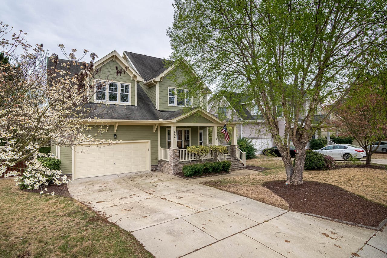 Low-Maintenance Home