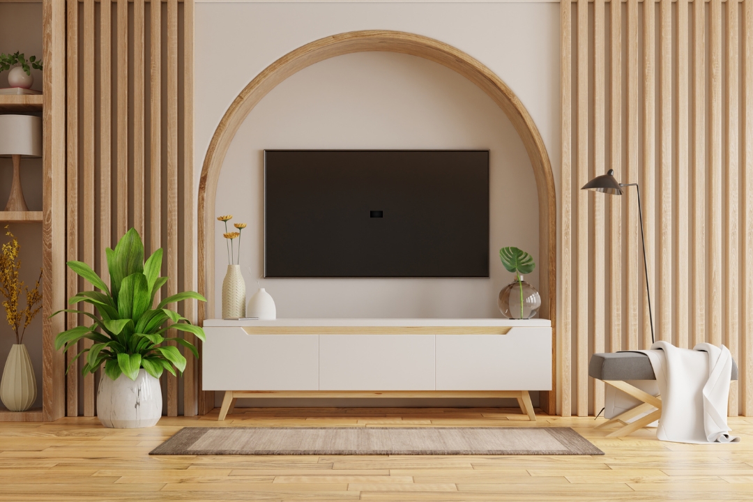 Media Wall Units