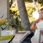 Outdoor Home Office