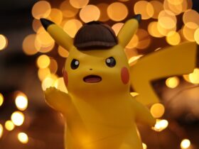 Pokemon Toys