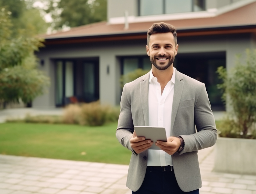Real Estate Agents