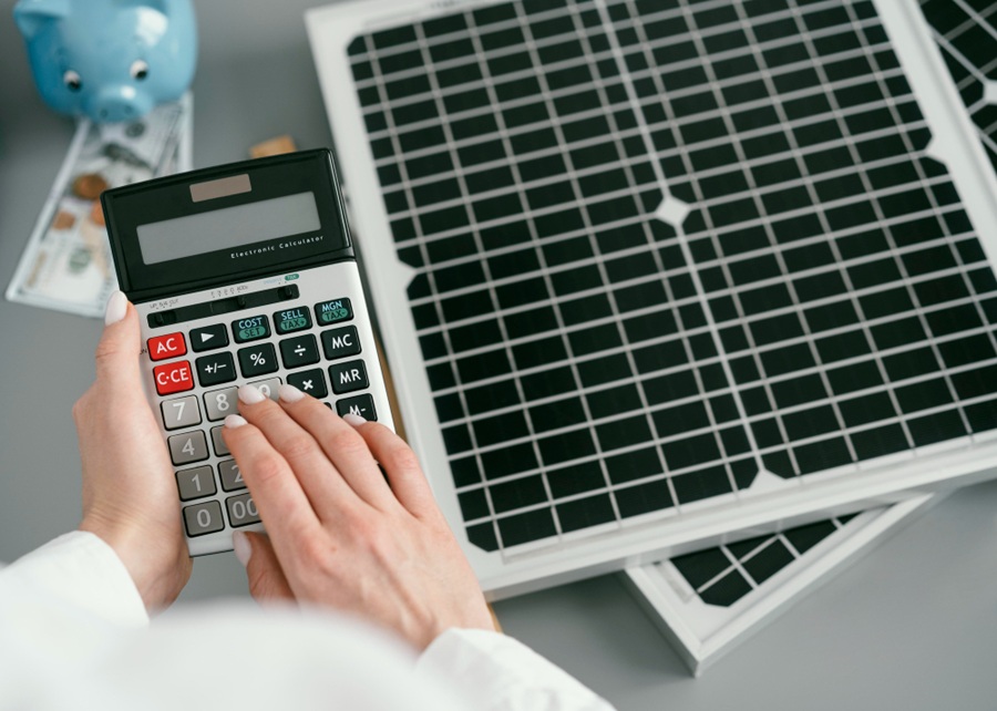 Shopping for Solar