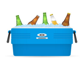 Beverage Cooler