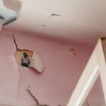 Ceiling Damage