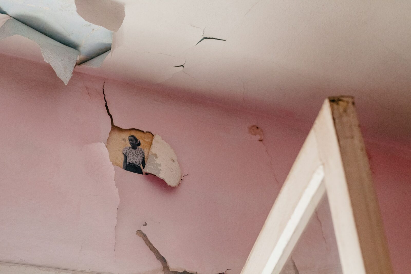 Ceiling Damage