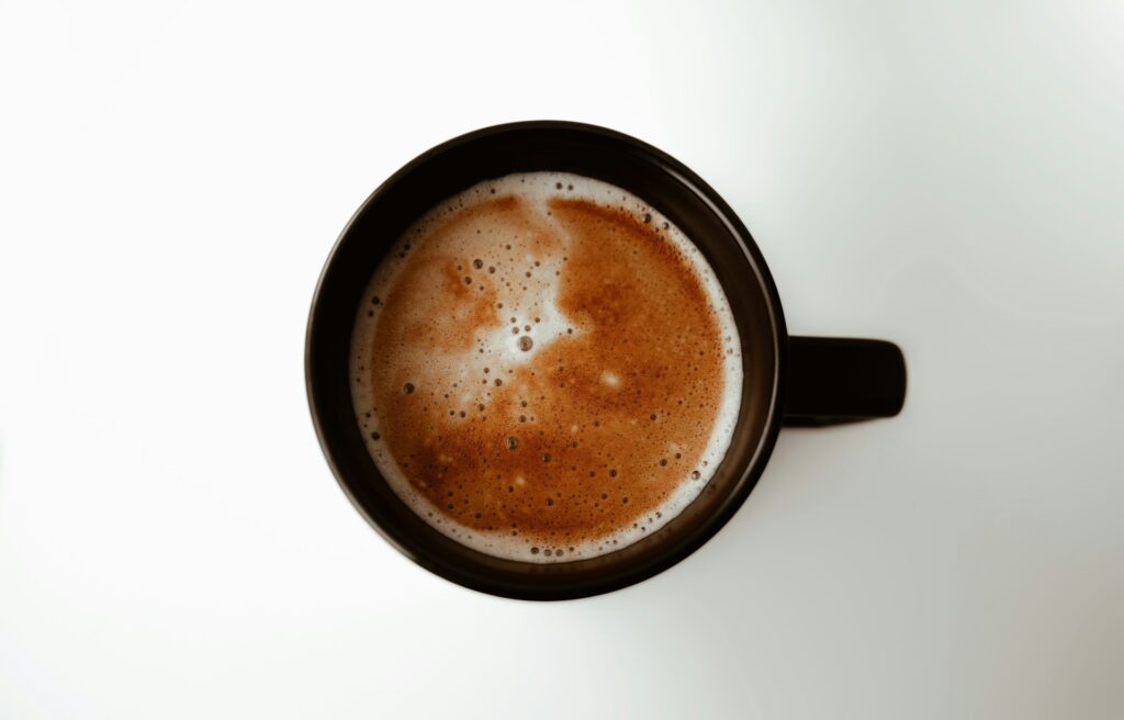 Cup of coffee