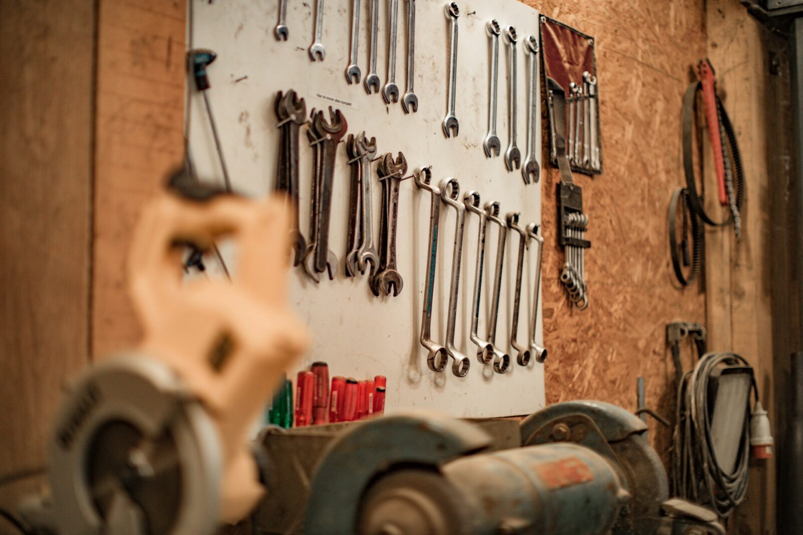 Garage Organization Tips