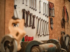 Garage Organization Tips