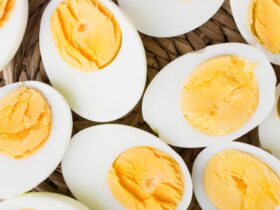 Hard-Boiled Egg