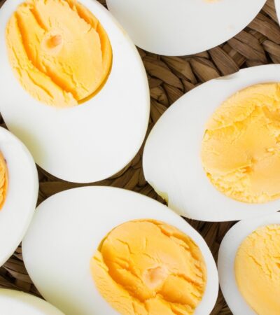 Hard-Boiled Egg