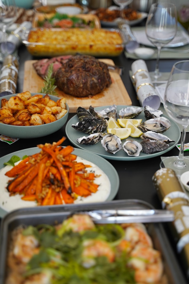 Homemade Dishes