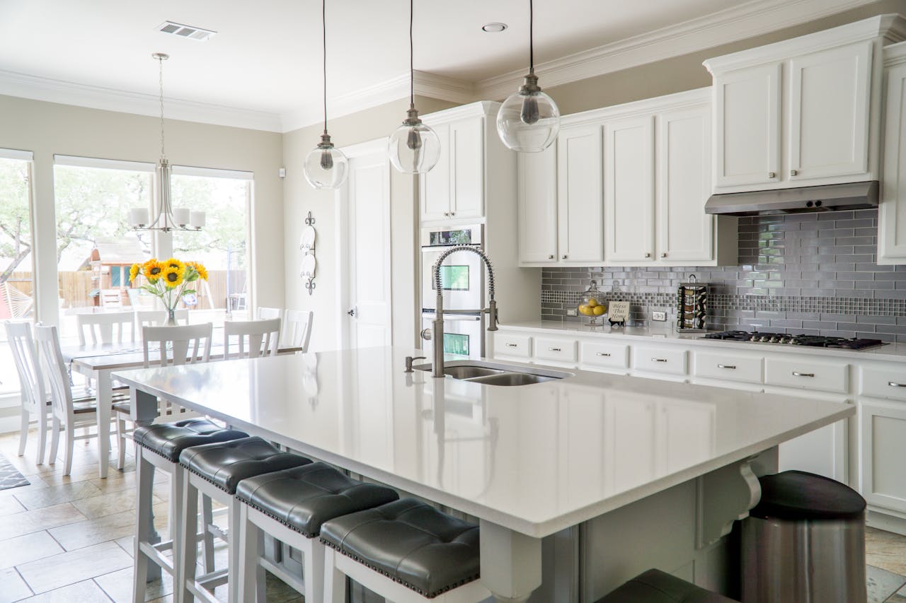 Kitchen Plumbing