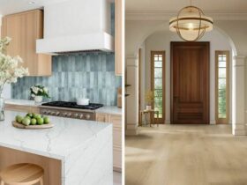 Luxury Vinyl Surfaces