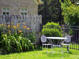 Outdoor Spaces
