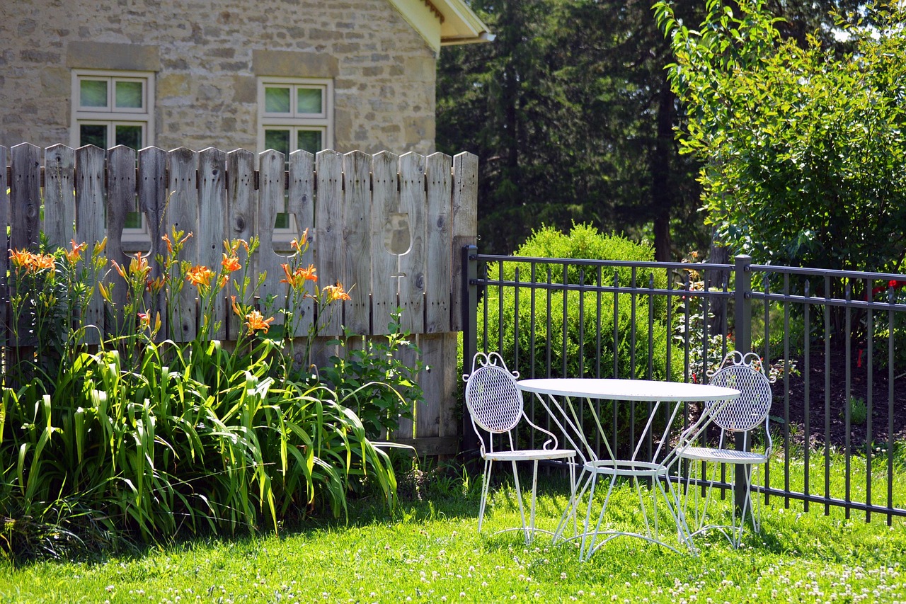 Outdoor Spaces