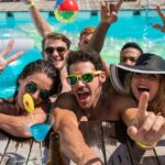 Summer Events- Pool Parties