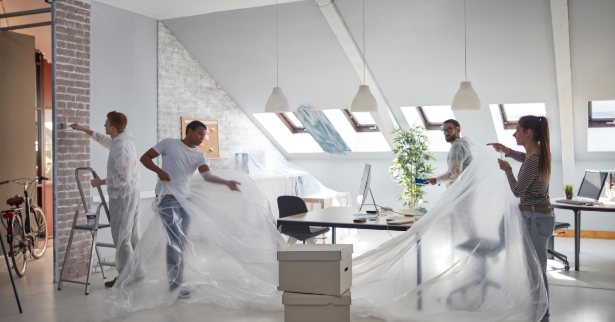 Protecting Your Home During Renovation