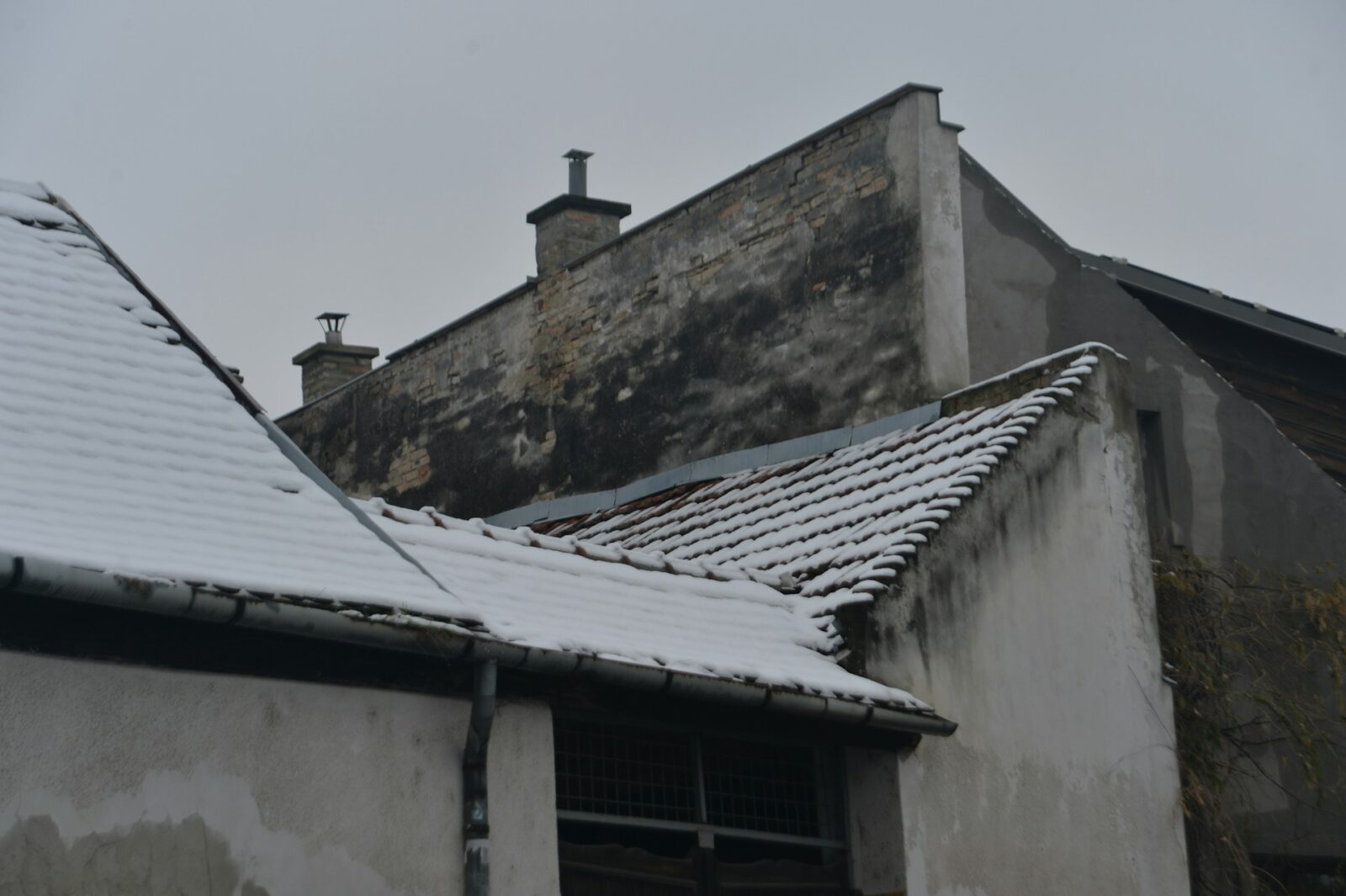 Roof Failure