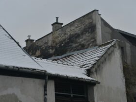 Roof Failure