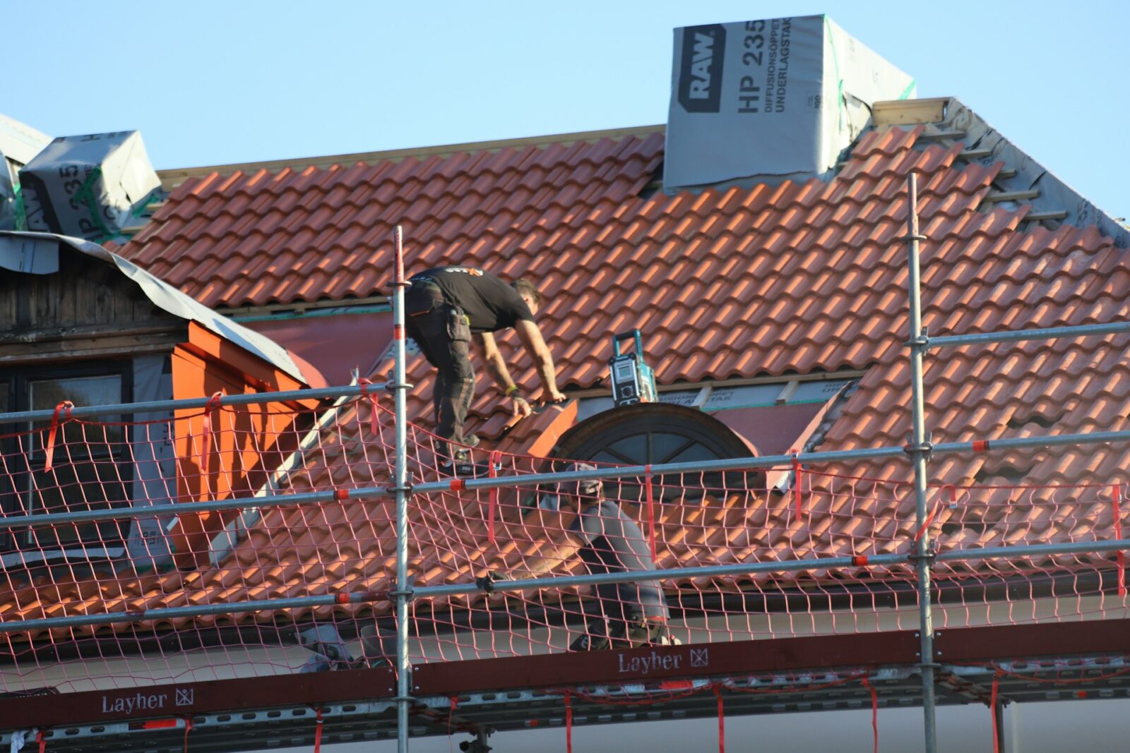 Roof Repairs